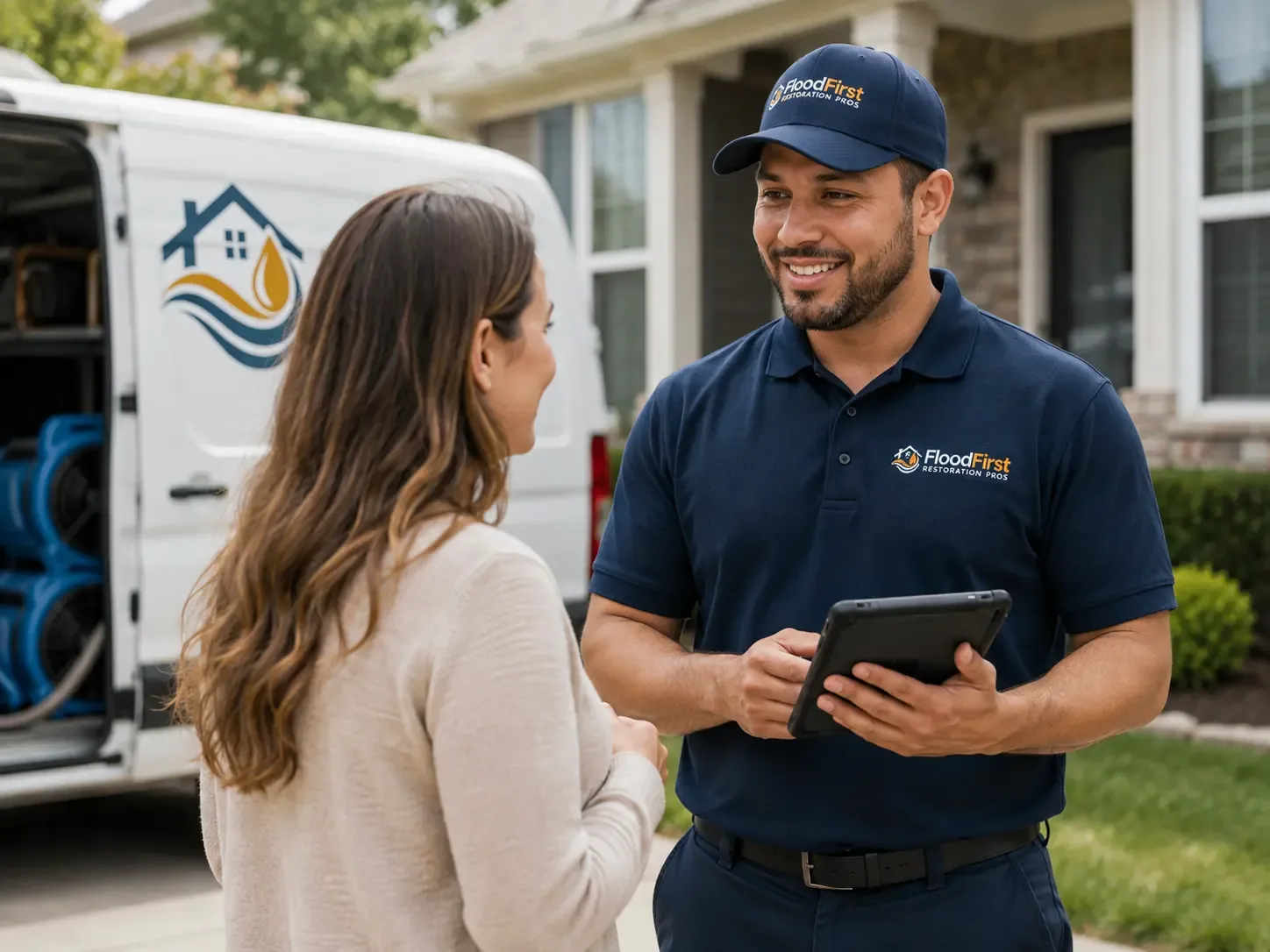 Flood Damage Restoration Bath, NC FAQs